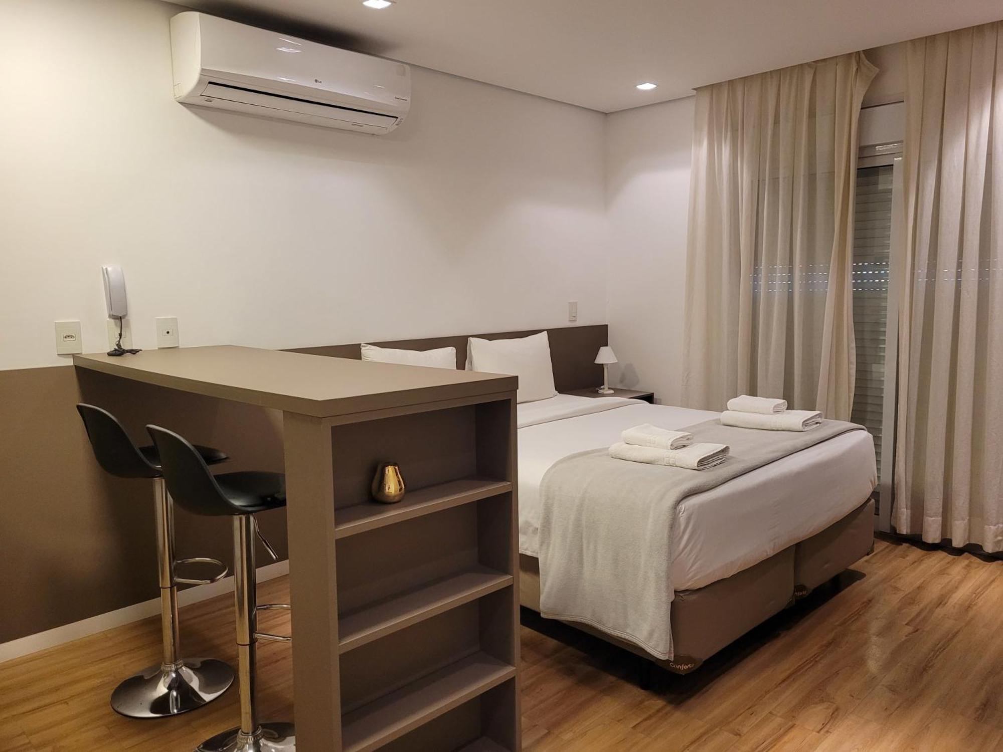 Apartamento Bhomy Bela Vista Localizacao Excelente Apm1602