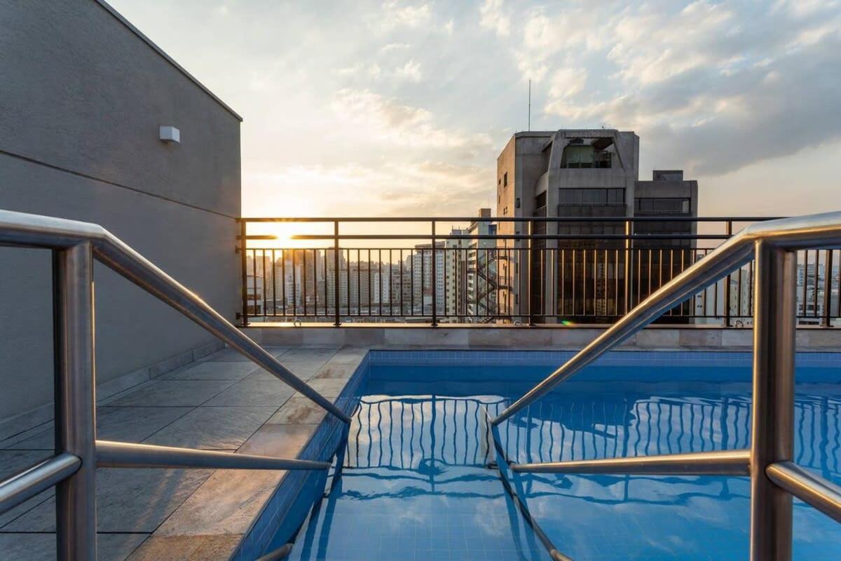 Apartamento Bhomy Bela Vista Localizacao Excelente Apm1602